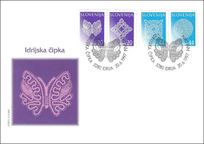 IDRIJSKA ČIPKA 1997
